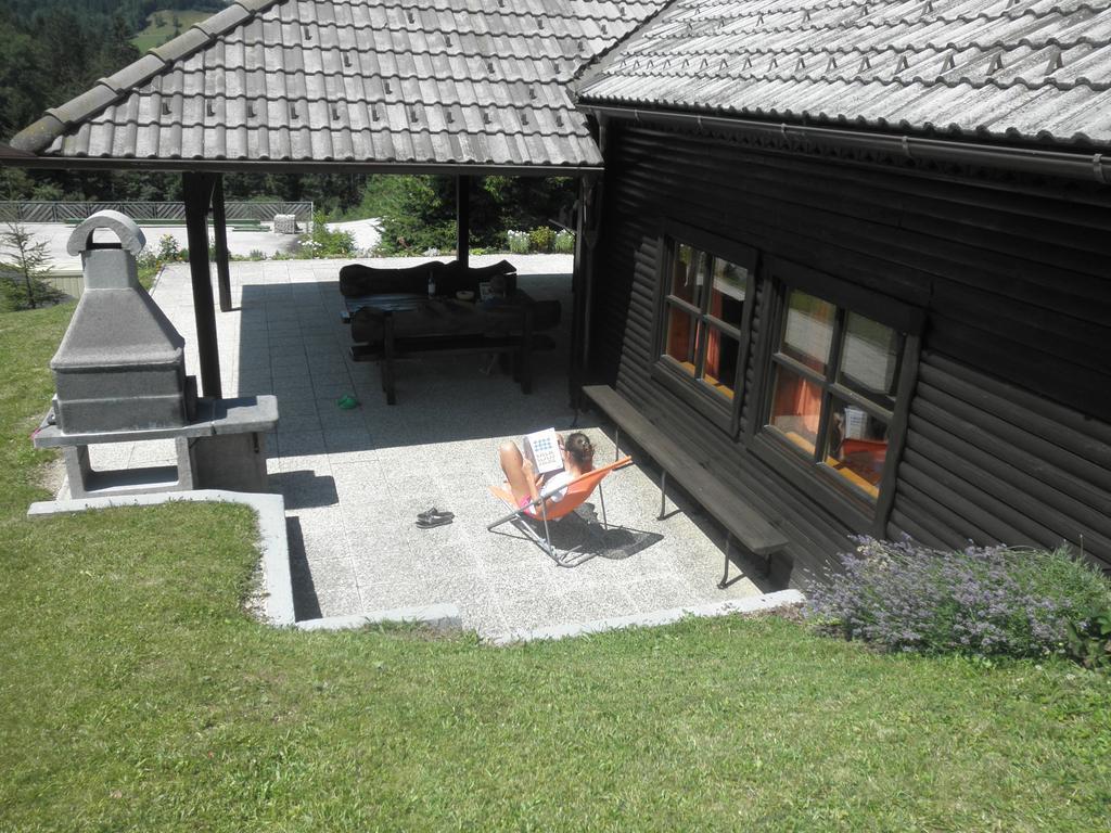 Holiday Home Cumar Cerkno Exteriér fotografie